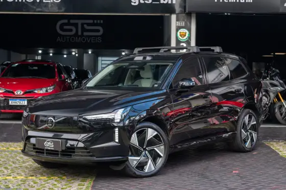 VOLVO EX90 P8 RECHARGE TWIN ELECTRIC PERFORMANCE ULTRA AWD em Belo Horizonte, MG