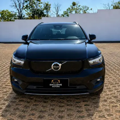 VOLVO XC40 P8 RECHARGE ELECTRIC BEV PURE AWD em São Paulo, SP