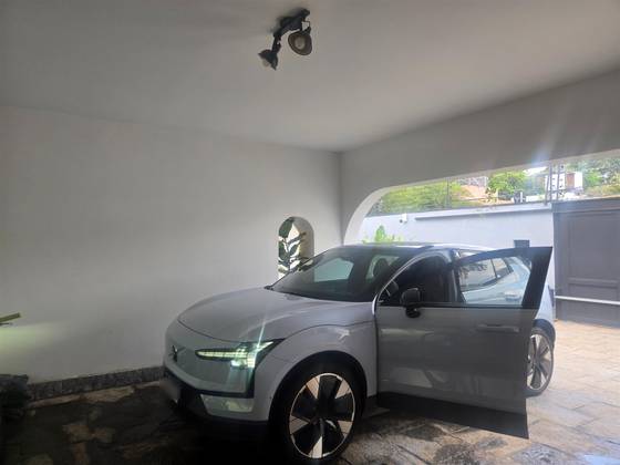 VOLVO EX30 69 KW ELÉTRICO ULTRA em São Paulo, SP