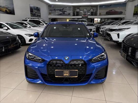 BMW I4 ELÉTRICO eDRIVE35 M SPORT em Goiânia, GO