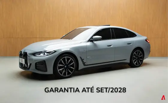 BMW I4 ELÉTRICO eDRIVE40 M SPORT em Garibaldi, RS