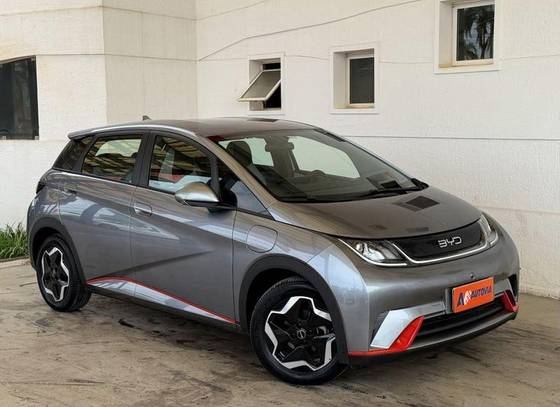 BYD DOLPHIN 44,9 KW ELÉTRICO GS em Brasília, DF