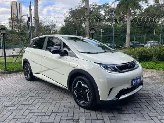 BYD DOLPHIN 44,9 KW ELÉTRICO GS em Sorocaba, SP
