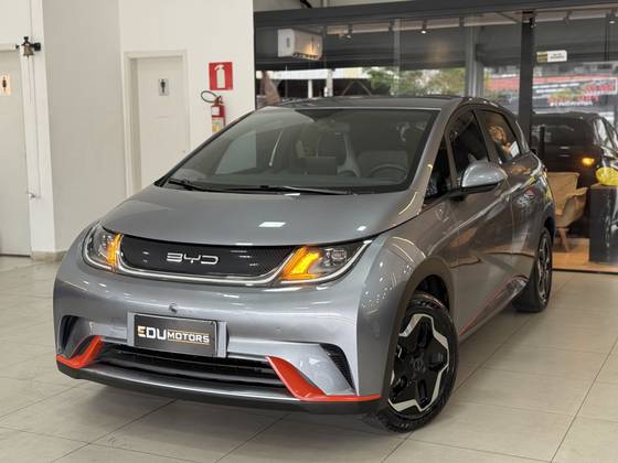 BYD DOLPHIN 44,9 KW ELÉTRICO em Belo Horizonte, MG