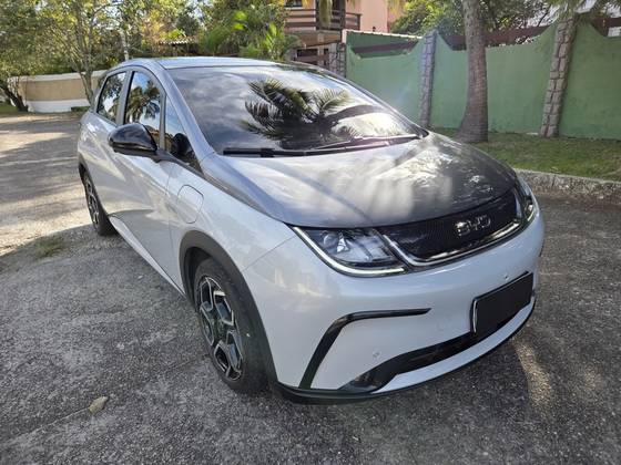 BYD DOLPHIN 60,5 KW ELÉTRICO PLUS em Rio de Janeiro, RJ
