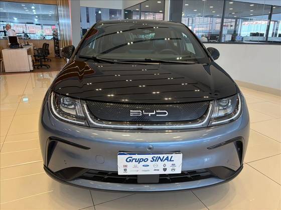 BYD DOLPHIN 60,5 KW ELÉTRICO PLUS em Barueri, SP
