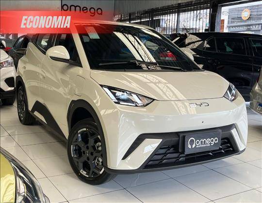 BYD DOLPHIN MINI 38 KW ELÉTRICO GS em Carapicuíba, SP