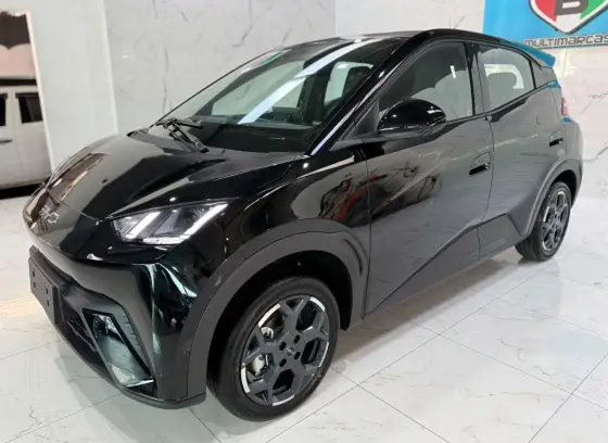BYD DOLPHIN MINI 38 KW ELÉTRICO GS em São Paulo, SP