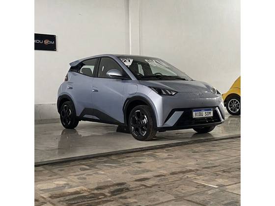 BYD DOLPHIN MINI 38 KW ELÉTRICO GS em Maricá, RJ