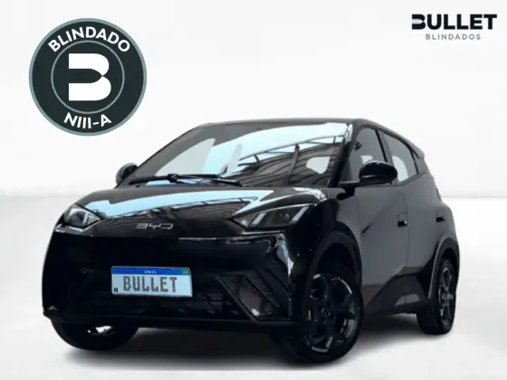 BYD DOLPHIN MINI 38 KW ELÉTRICO GS em São Paulo, SP