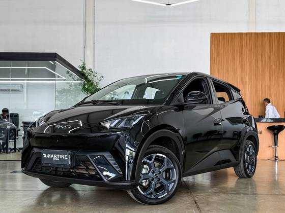 BYD DOLPHIN MINI 38 KW ELÉTRICO GS em Goiânia, GO