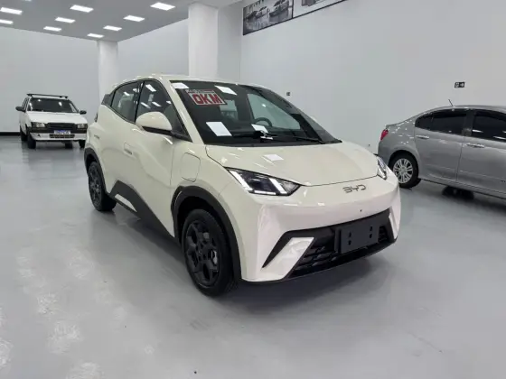 BYD DOLPHIN MINI 38 KW ELÉTRICO GS em São Paulo, SP