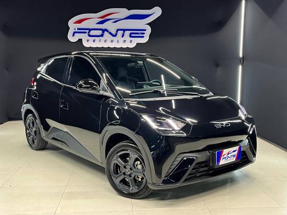 BYD DOLPHIN MINI 38 KW ELÉTRICO em Blumenau, SC