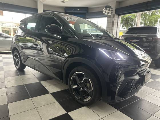 BYD DOLPHIN MINI 38 KW ELÉTRICO em Rio de Janeiro, RJ