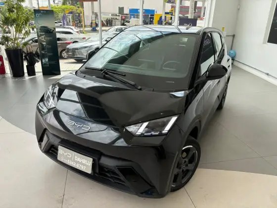 BYD DOLPHIN MINI 38 KW ELÉTRICO em São Paulo, SP