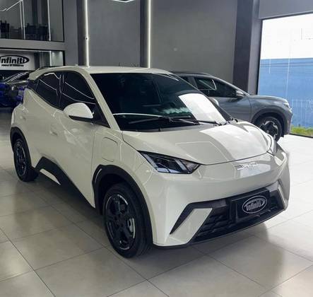 BYD DOLPHIN MINI 38 KW ELÉTRICO em Maringá, PR