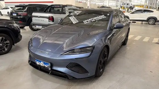 BYD SEAL 82,5 KW ELÉTRICO AWD em São Paulo, SP