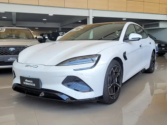BYD SEAL 82,5 KW ELÉTRICO AWD em Ribeirão Preto, SP