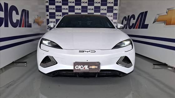 BYD SEAL 82,5 KW ELÉTRICO AWD em Ribeirão Preto, SP
