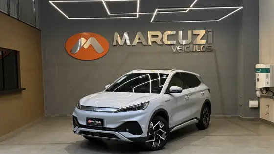 BYD YUAN PLUS 60,8 KW ELÉTRICO em São José do Rio Preto, SP