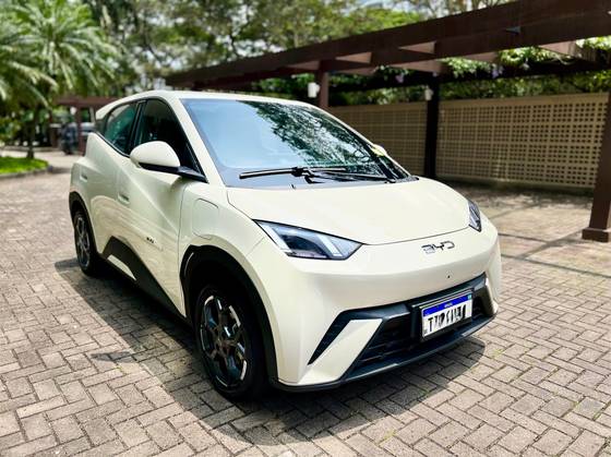 BYD DOLPHIN MINI 38 KW ELÉTRICO GS em Rio de Janeiro, RJ