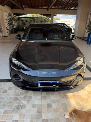 BYD SEAL 82,5 KW ELÉTRICO AWD em Brumado, BA