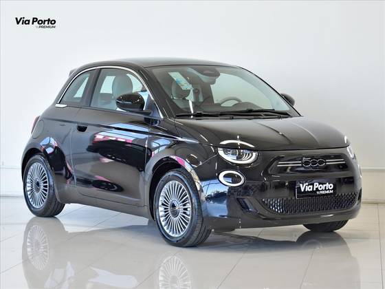 FIAT 500e ICON ELÉTRICO em Curitiba, PR