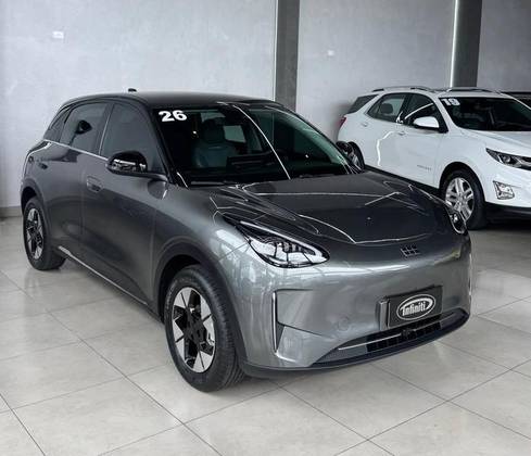 GEELY EX2 39,4 KW ELÉTRICO MAX em Maringá, PR