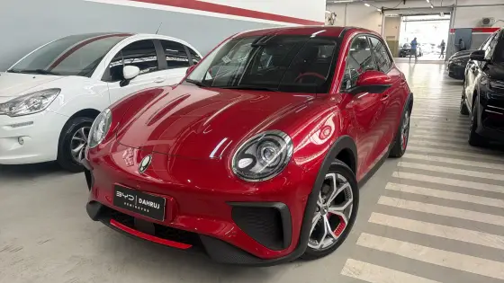 GWM ORA 03 63 KW ELÉTRICO GT em São Paulo, SP