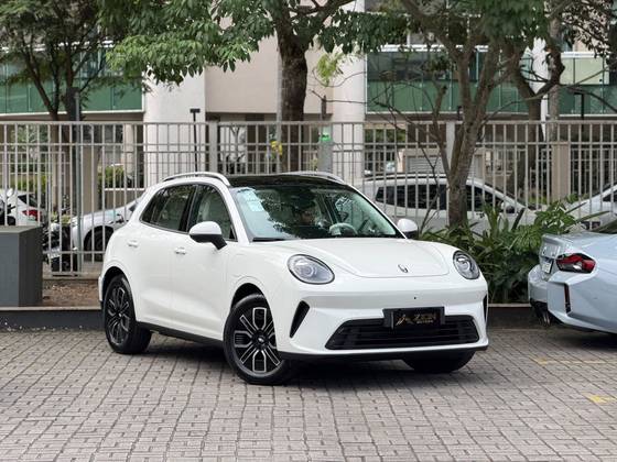 GWM ORA 5 58,3 KW ELÉTRICO em Rio de Janeiro, RJ