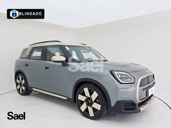 MINI COUNTRYMAN 66,45 KW ELÉTRICO SE TOP ALL4 em Recife, PE