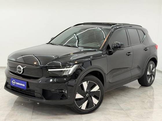 VOLVO XC40 P6 RECHARGE ELECTRIC PLUS em Curitiba, PR