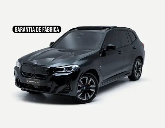BMW iX3 ELÉTRICO M SPORT em Jundiaí, SP