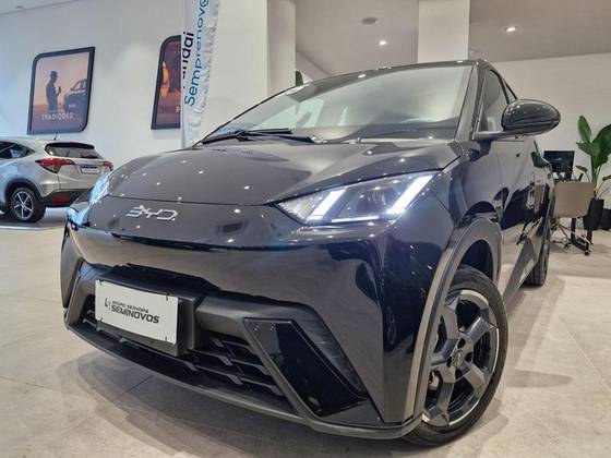 BYD DOLPHIN 44,9 KW ELÉTRICO GS em Porto Alegre, RS