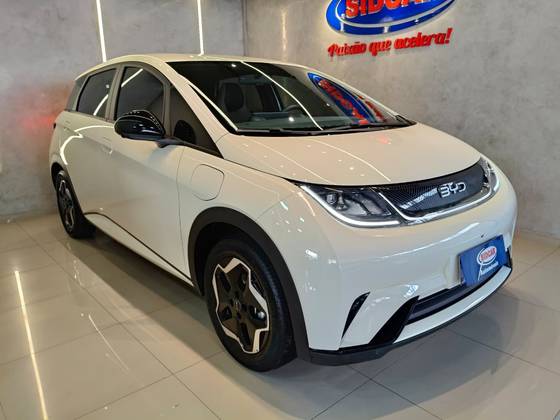 BYD DOLPHIN 44,9 KW ELÉTRICO GS em Garuva, SC