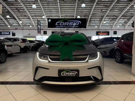 BYD DOLPHIN 60,5 KW ELÉTRICO PLUS em Curitiba, PR