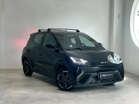 BYD DOLPHIN MINI 38 KW ELÉTRICO 5L em Salvador, BA