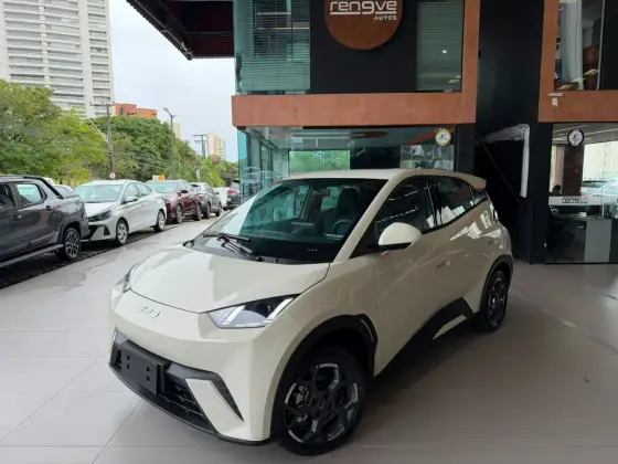 BYD DOLPHIN MINI 38 KW ELÉTRICO GL em Fortaleza, CE