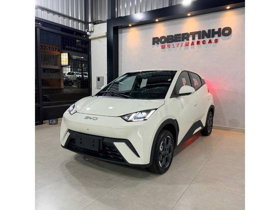 BYD DOLPHIN MINI 38 KW ELÉTRICO GS em Uberlândia, MG