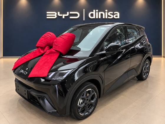 BYD DOLPHIN MINI 38 KW ELÉTRICO GS em Niterói, RJ