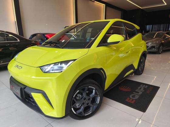 BYD DOLPHIN MINI 38 KW ELÉTRICO GS em Maringá, PR