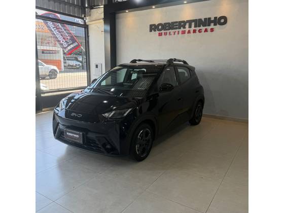 BYD DOLPHIN MINI 38 KW ELÉTRICO em Uberlândia, MG