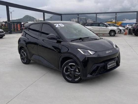 BYD DOLPHIN MINI 38 KW ELÉTRICO em Rio de Janeiro, RJ