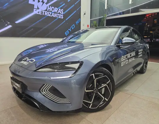 BYD SEAL 82,5 KW ELÉTRICO AWD em Osasco, SP