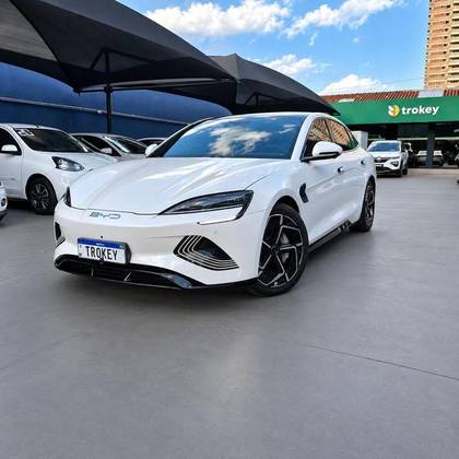 BYD SEAL 82,5 KW ELÉTRICO AWD em Goiânia, GO