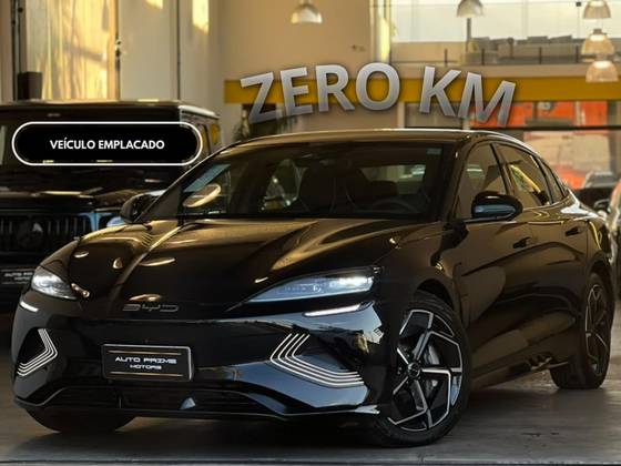 BYD SEAL 82,5 KW ELÉTRICO AWD em Cotia, SP