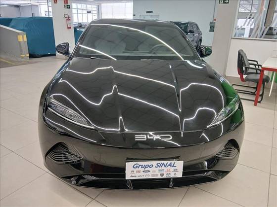 BYD SEAL 82,5 KW ELÉTRICO AWD em São Paulo, SP