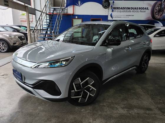 BYD YUAN PLUS 60,8 KW ELÉTRICO em Sorocaba, SP