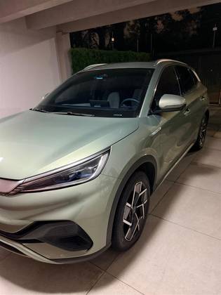 BYD YUAN PLUS 60,8 KW ELÉTRICO em Porto Alegre, RS
