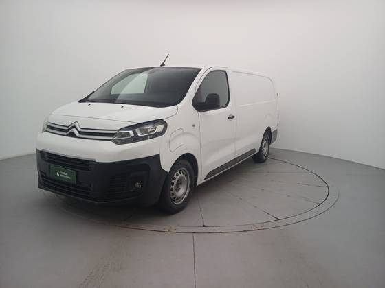 CITROËN JUMPY 75 KW ELÉTRICO AUTOMÁTICO em Cascavel, PR